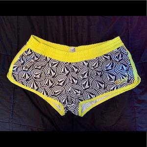 Girls Volcom swim shorts